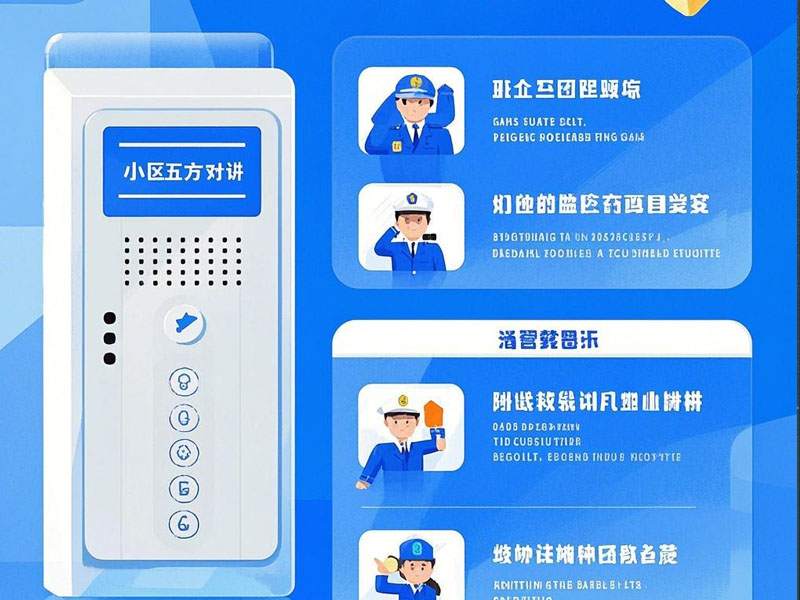 電梯五方對(duì)講系統(tǒng)