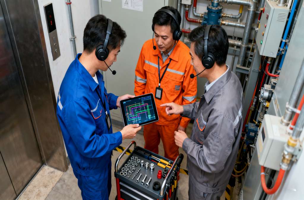 五方協(xié)同無(wú)邊界，科苑隆讓管理更高效