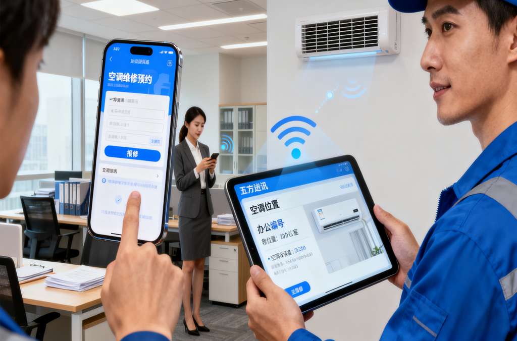 科苑隆五方對(duì)講，讓樓宇溝通更 “聰明”