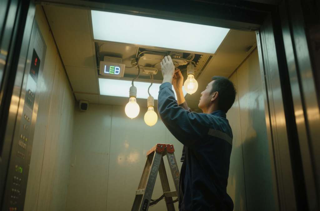 電梯節(jié)能改造