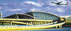 上海浦東機(jī)場(chǎng)